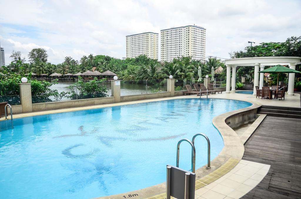 Cantavil Hoan Cau Aparthotel Ho Chi Minh City Exterior photo