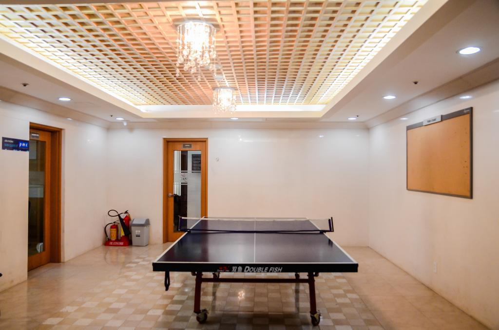 Cantavil Hoan Cau Aparthotel Ho Chi Minh City Exterior photo